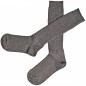 Preview: MFH BW Socken, extra lang, grau